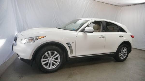 $331/mo 2017 INFINITI QX70 Bad Credit & No Money Down OK - cars &... for sale in Bedford Park, IL – photo 3