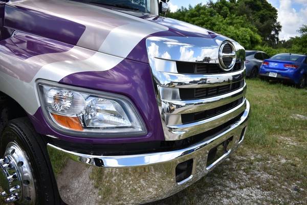 2015 Hino 268A 4X2 2dr Regular Cab 212 in. WB Chassis - cars &... for sale in Miami, WI – photo 17