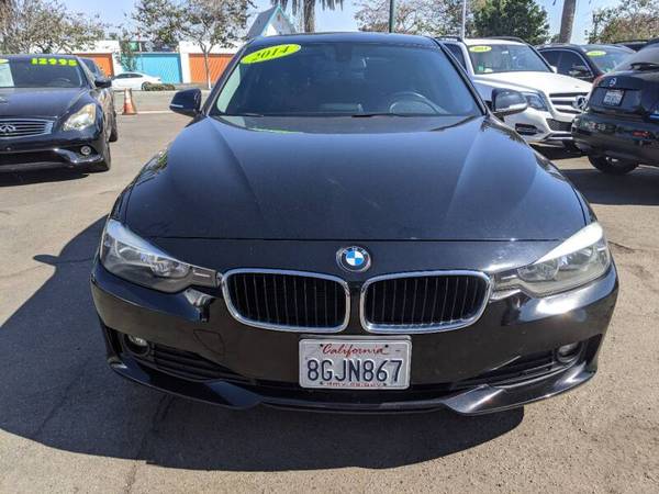 2014 BMW 3 SERIES 320i 4 cylinders - cars & trucks - by dealer -... for sale in National City, CA – photo 5