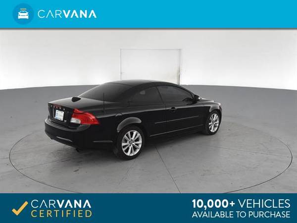2011 Volvo C70 T5 Convertible 2D Convertible Black - FINANCE ONLINE for sale in Atlanta, CO – photo 11