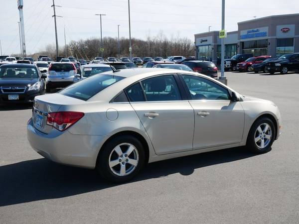 2012 Chevrolet Chevy Cruze LT w/1LT - - by dealer for sale in Cambridge, MN – photo 11