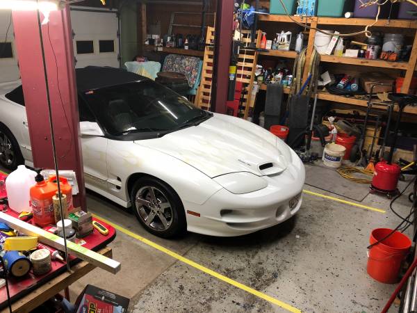 1998 Trans Am Convertible WS6 - cars & trucks - by owner - vehicle... for sale in Bowie, District Of Columbia – photo 18