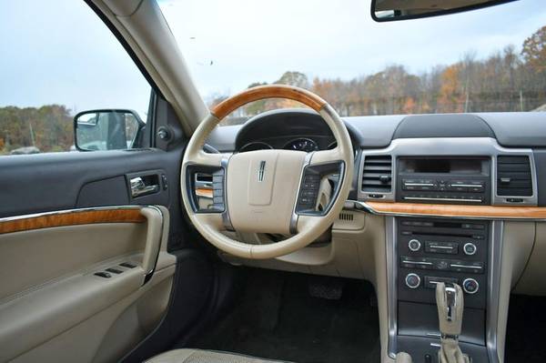 2012 *Lincoln* *MKZ* *AWD* - cars & trucks - by dealer - vehicle... for sale in Naugatuck, CT – photo 15