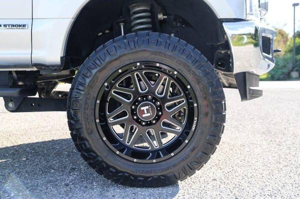 2018 Ford F-250 F250 F 250 LARIAT 4x4 LIFTED NAVI LOW MILES EXTRA for sale in Sarasota, FL – photo 16