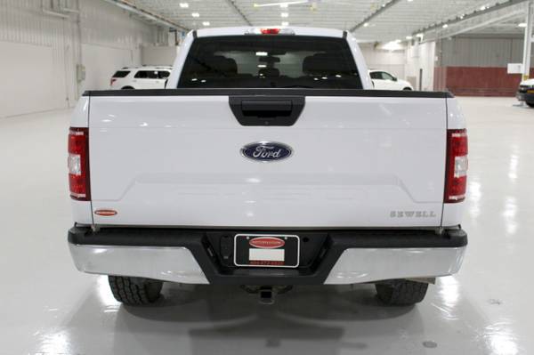 2019 *Ford* *F-150* *XL 4WD SuperCab 8' Box* White - cars & trucks -... for sale in Jonesboro, GA – photo 9