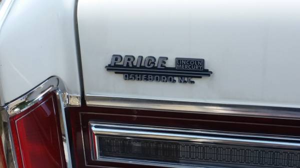 1979 Lincoln Continental 76k miles for sale in Bradley, MI – photo 4