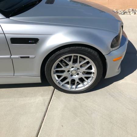 Beautiful M3 Coupe - cars & trucks - by owner - vehicle automotive... for sale in Santa Fe, NM – photo 8