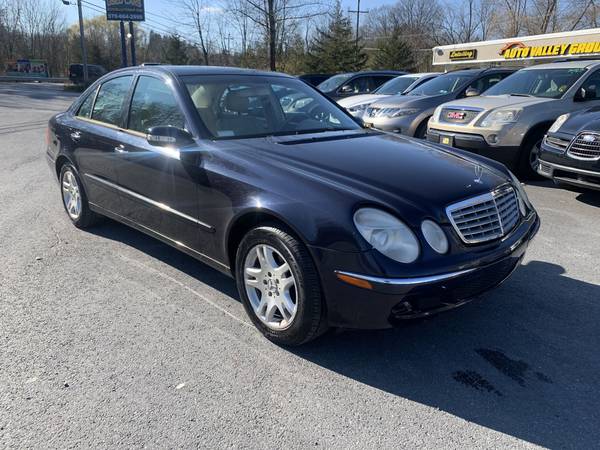 2003 Mercedes-Benz E 320 /Harman/Kardon Sound//Moon Roof/ Alloy... for sale in Analomink, PA – photo 3