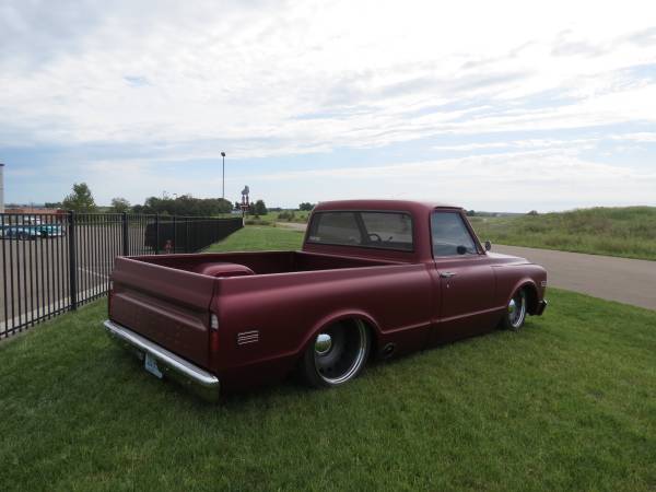 1972 Chevy C-10 Truck, all Custom for sale in Bonne Terre, MO – photo 7