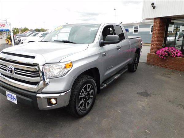 2016 Toyota Tundra SR5 TRD Off-Road for sale in Salem, MA – photo 4