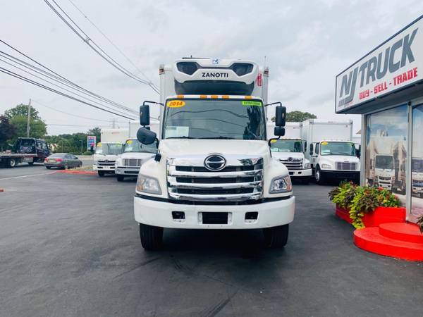 2014 HINO 338 24 FEET REEFER + LIFT GATE **NJTRUCKSPOT**NEGOTIABLE -... for sale in South Amboy, NY – photo 10
