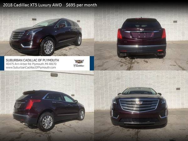 2021 Cadillac CT4 CT 4 CT-4 Premium Luxury AWD FOR ONLY 790/mo! for sale in Plymouth, MI – photo 20