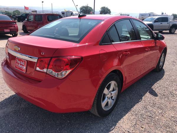 2016 Chevy Cruze Limited, Remote Star, Backup Camera ***SALE*** -... for sale in MONTROSE, CO – photo 5