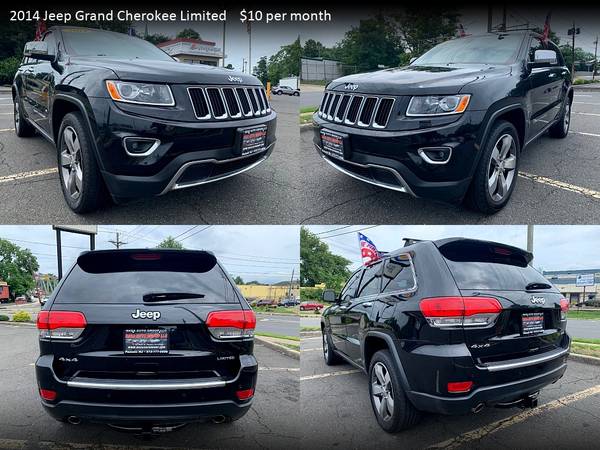 2014 Jeep *Grand* *Cherokee* *Limited* - cars & trucks - by dealer -... for sale in Passaic, NJ – photo 22
