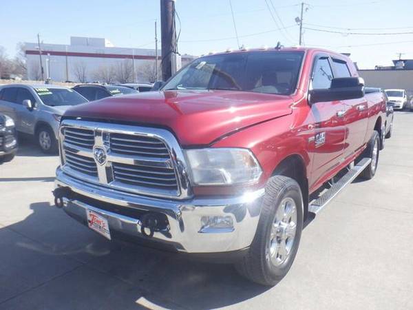 2014 Ram 2500 Big Horn - - by dealer - vehicle for sale in Des Moines, IA – photo 10