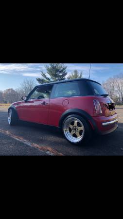 2003 Mini Cooper - cars & trucks - by owner - vehicle automotive sale for sale in Browns Mills, NJ – photo 5