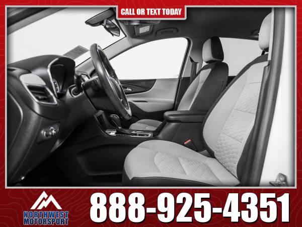 2018 Chevrolet Equinox LT AWD - - by dealer for sale in Boise, UT – photo 2