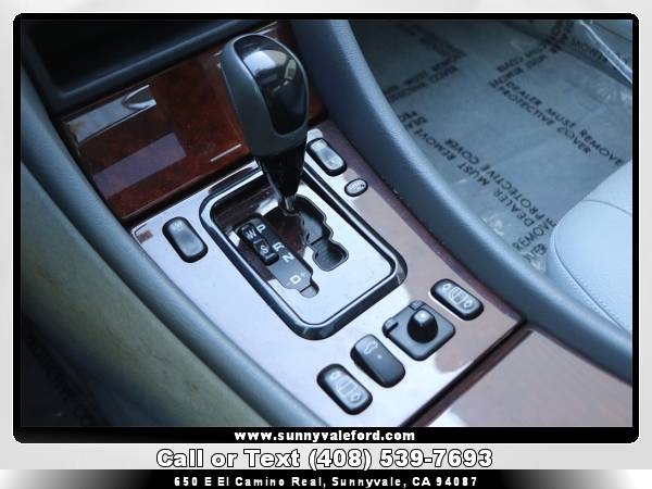 2002 Mercedes-benz Clk Clk 320 - - by dealer - vehicle for sale in Sunnyvale, CA – photo 24