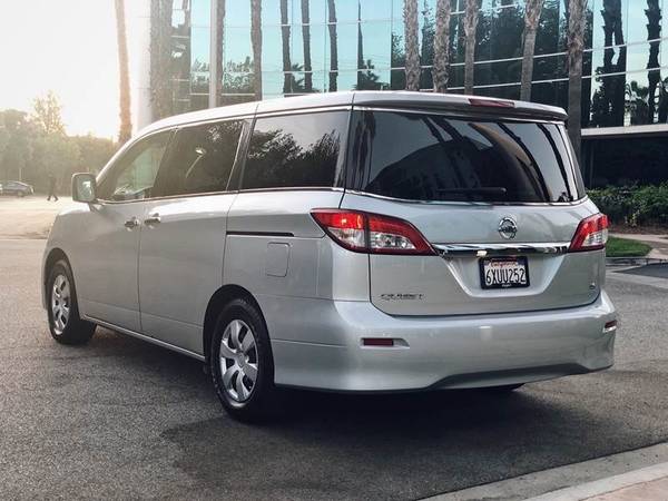 2011 Nissan Quest 4dr SL *$500 DOWN**BAD CREDIT 1ST TIME BUYER REPO * for sale in Van Nuys, CA – photo 6