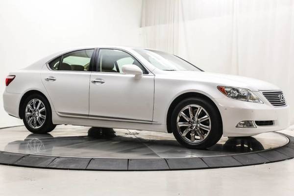 2008 Lexus LS 460 LEATHER SUNROOF LOW MILES COLOR COMBO COLD AC for sale in Sarasota, FL – photo 7