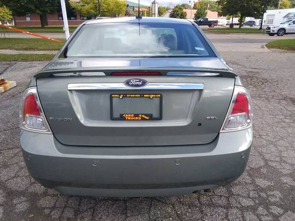 2008 Ford Fusion SEL - Low Mileage only 89k ! for sale in Howell, MI – photo 13