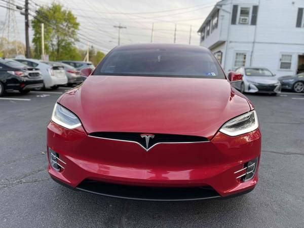 2016 Tesla Model X 90D X 90D AWD Free Supercharging Autopilot 7 for sale in Walpole, MA – photo 14