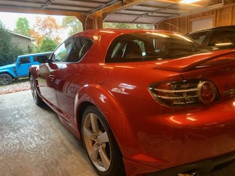 2004 Mazda RX-8 - cars & trucks - by owner - vehicle automotive sale for sale in Camp Hill, PA – photo 6