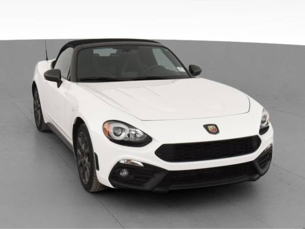 2017 FIAT 124 Spider Abarth Convertible 2D Convertible White -... for sale in West Palm Beach, FL – photo 16