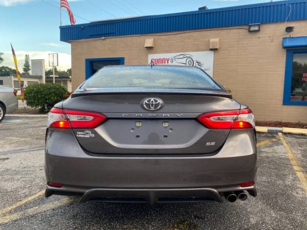 2020 Toyota Camry SE Auto - - by dealer - vehicle for sale in Bradenton, FL – photo 7