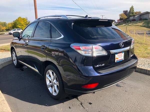 2010 Lexus RX 350 AWD Loaded Low Miles One Owner Very Hard to Find for sale in Ashland, OR – photo 5