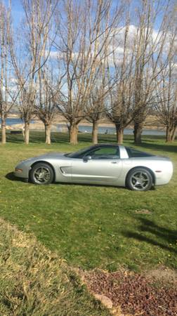 2001 Corvette Convertable w/removable roof - - by for sale in Missoula, MT – photo 4