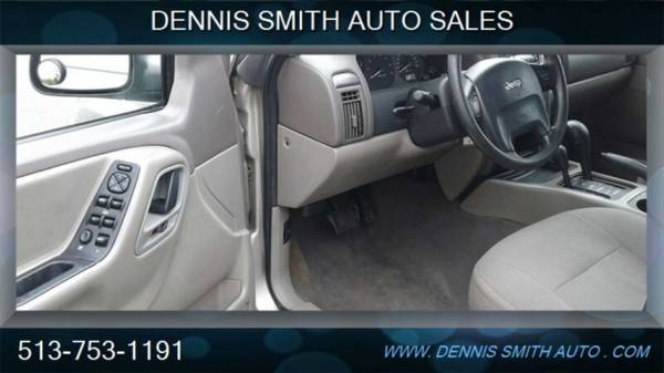 2004 Jeep Grand Cherokee - - by dealer - vehicle for sale in AMELIA, OH – photo 20