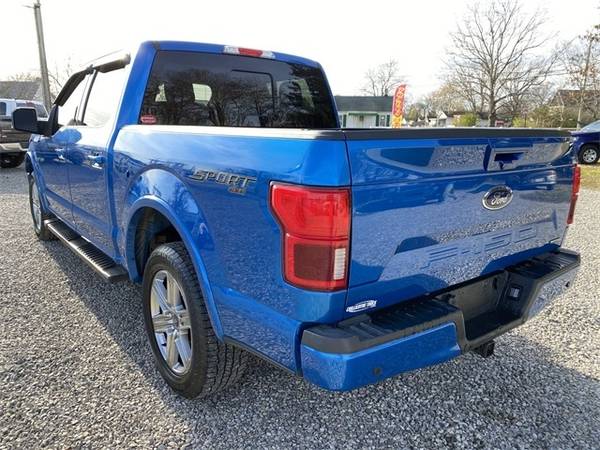 2019 Ford F-150 Lariat **Chillicothe Truck Southern Ohio's Only All... for sale in Chillicothe, OH – photo 8