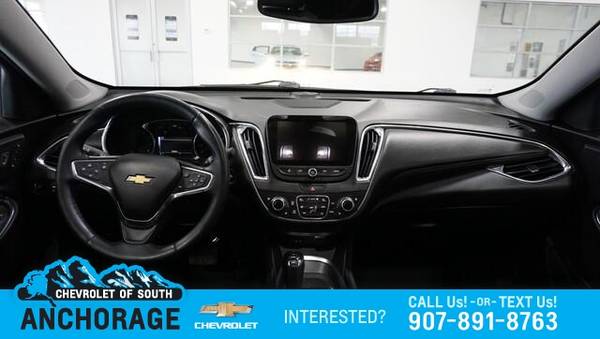 2017 Chevrolet Malibu 4dr Sdn Premier w/2LZ - - by for sale in Anchorage, AK – photo 16