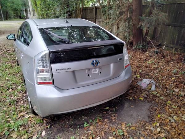 2010 Prius (not running) for sale in Tallahassee, FL – photo 2