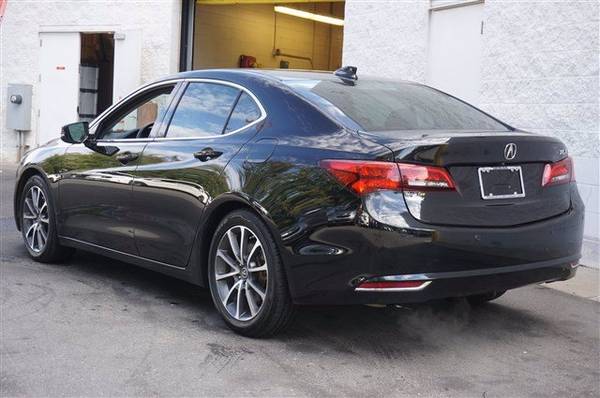2015 Acura TLX V6 Advance - cars & trucks - by dealer - vehicle... for sale in Rock Hill, NC – photo 4