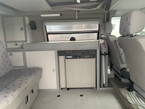97 Eurovan Camper only 94k miles Upgraded by Poptop World 3 Year War for sale in Kirkland, WA – photo 7