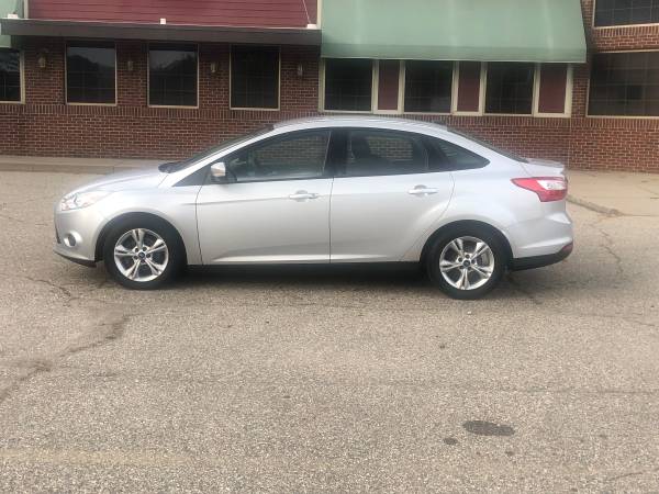 2013 FORD FOCUS SE STICK for sale in Mount Clemens, MI – photo 2
