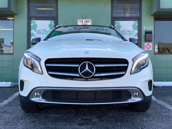 2015 Mercedes-Benz GLA GLA 250 4MATIC AWD 4dr SUV for sale in Oakland park, FL – photo 3