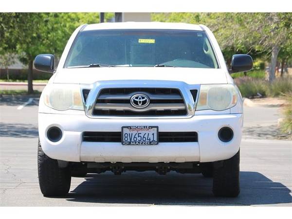2009 Toyota Tacoma - truck - - by dealer - vehicle for sale in Vacaville, CA – photo 5
