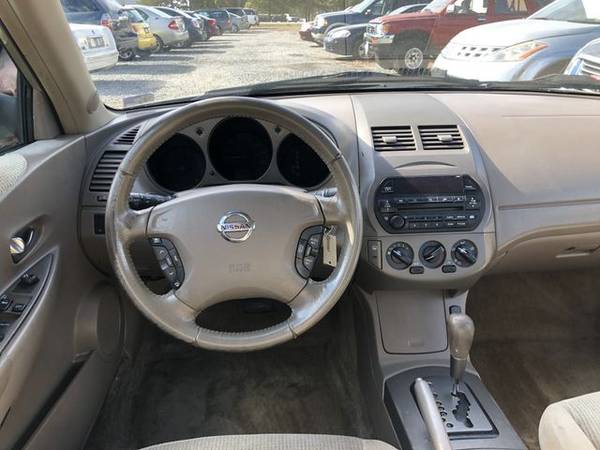 2002 Nissan Altima - 6 month/6000 MILE WARRANTY// 3 DAY RETURN... for sale in Fredericksburg, District Of Columbia – photo 8