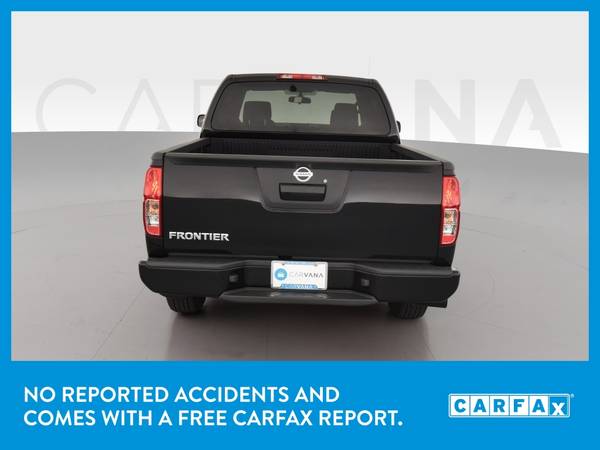 2019 Nissan Frontier King Cab S Pickup 2D 6 ft pickup Black for sale in Bakersfield, CA – photo 7