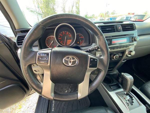 2011 TOYOTA 4RUNNER SR5 - - by dealer - vehicle for sale in Rossville, TN – photo 11