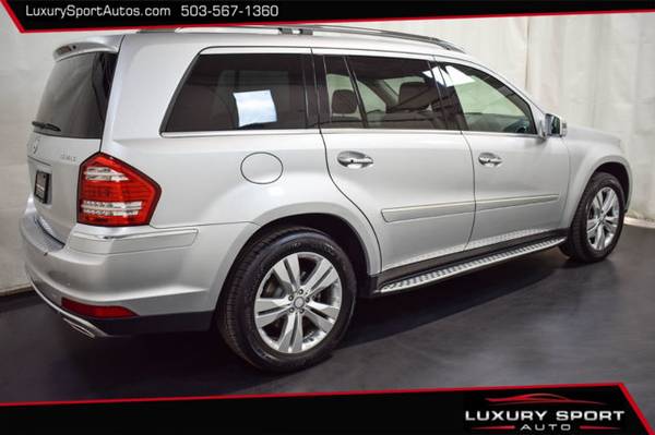 2012 *Mercedes-Benz* *GL-Class* *GL450 4MATIC LOW Miles for sale in Tigard, OR – photo 4