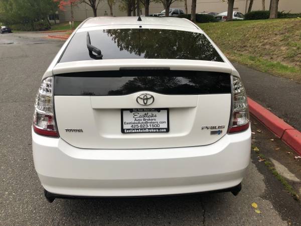 2007 Toyota Prius --Local Trade, Clean title, 45 MPG!!-- - cars &... for sale in Kirkland, WA – photo 6