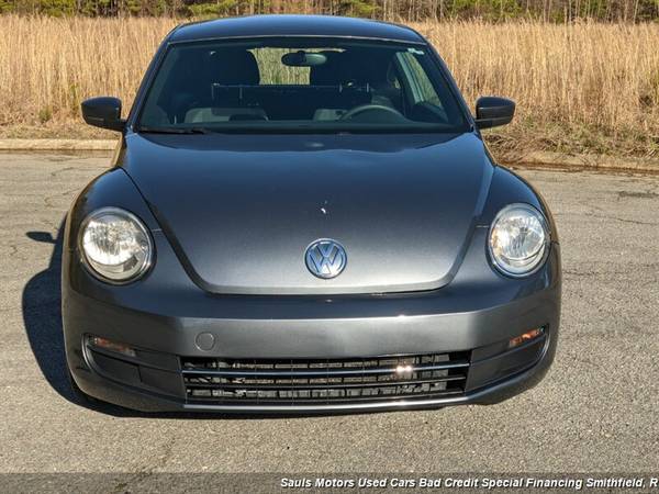 2014 Volkswagen Beetle-Classic 2 5L Entry PZEV - - by for sale in Smithfield, NC – photo 2