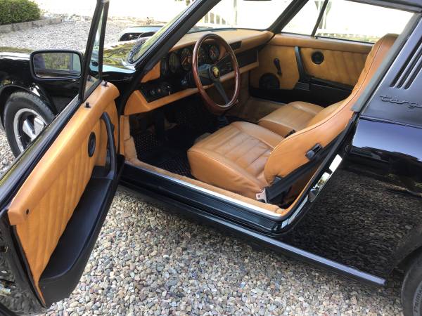 1977 Porsche 911S(Targa) for sale by owner for sale in Harmony, CA – photo 5