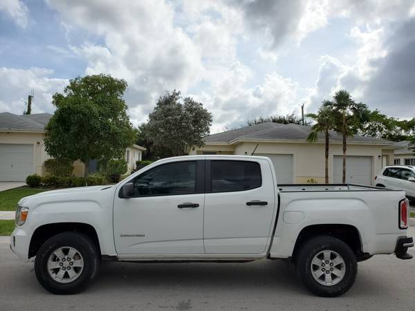 GMC CANYON V6 2017 JUST $3000 DOWN ( $16498 WE FINANCE EVERYONE) -... for sale in Hollywood, FL – photo 8