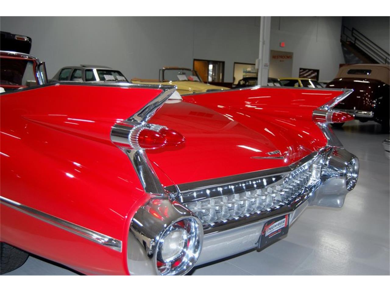 1959 Cadillac Series 62 for sale in Rogers, MN – photo 52