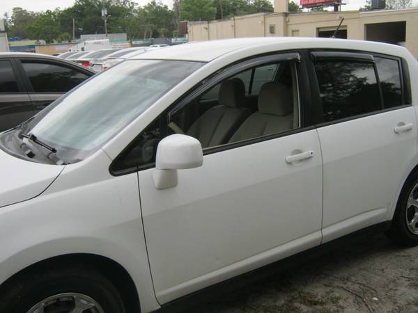 2007 Nissan Versa S - - by dealer - vehicle automotive for sale in Jacksonville, GA – photo 3